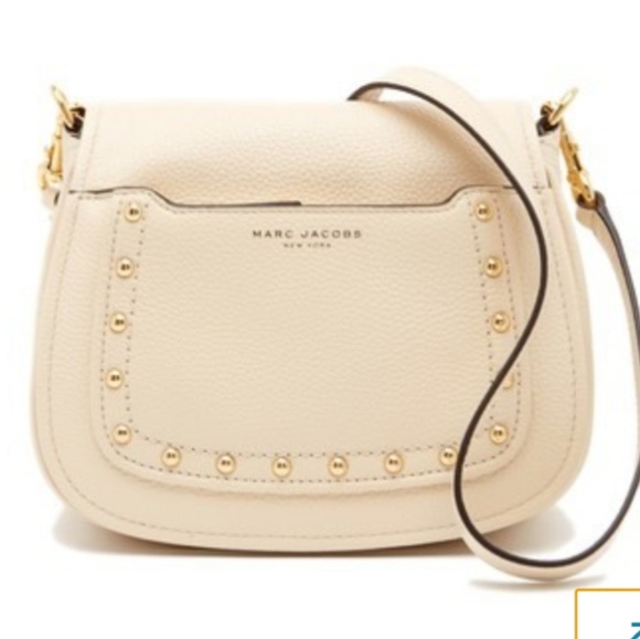 Marc Jacobs Handbags - ⚡NWT⚡Marc Jacobs Empire City Studded Crossbody